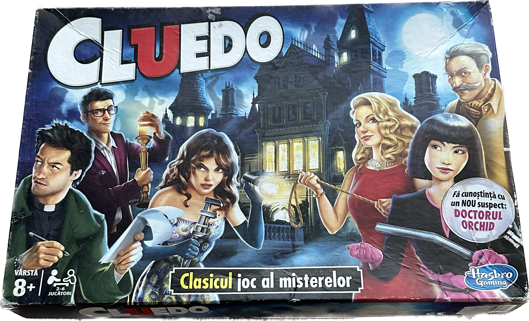 Cluedo