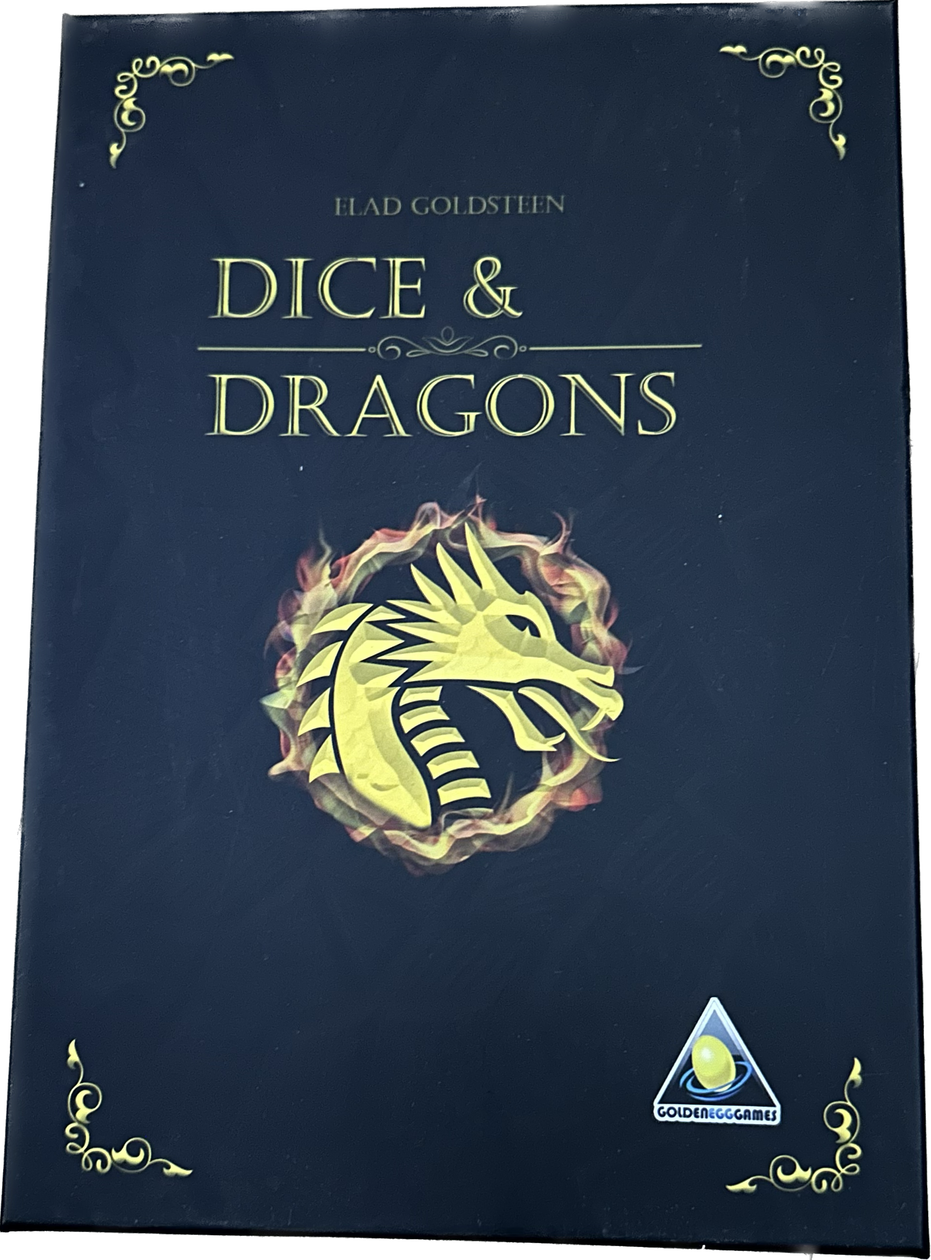 Dice and Dragons