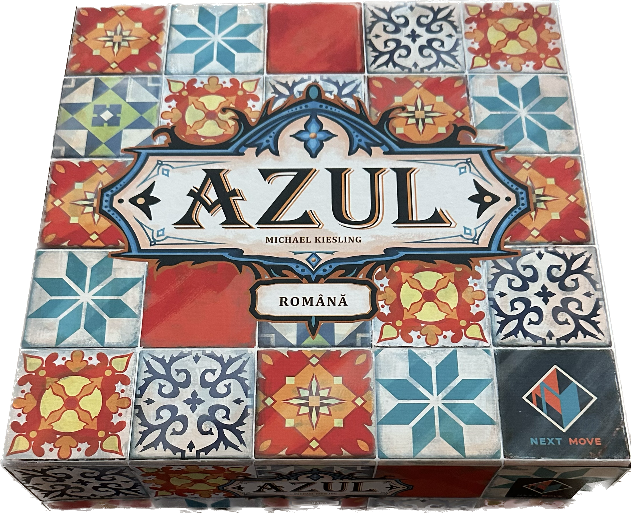 Azul