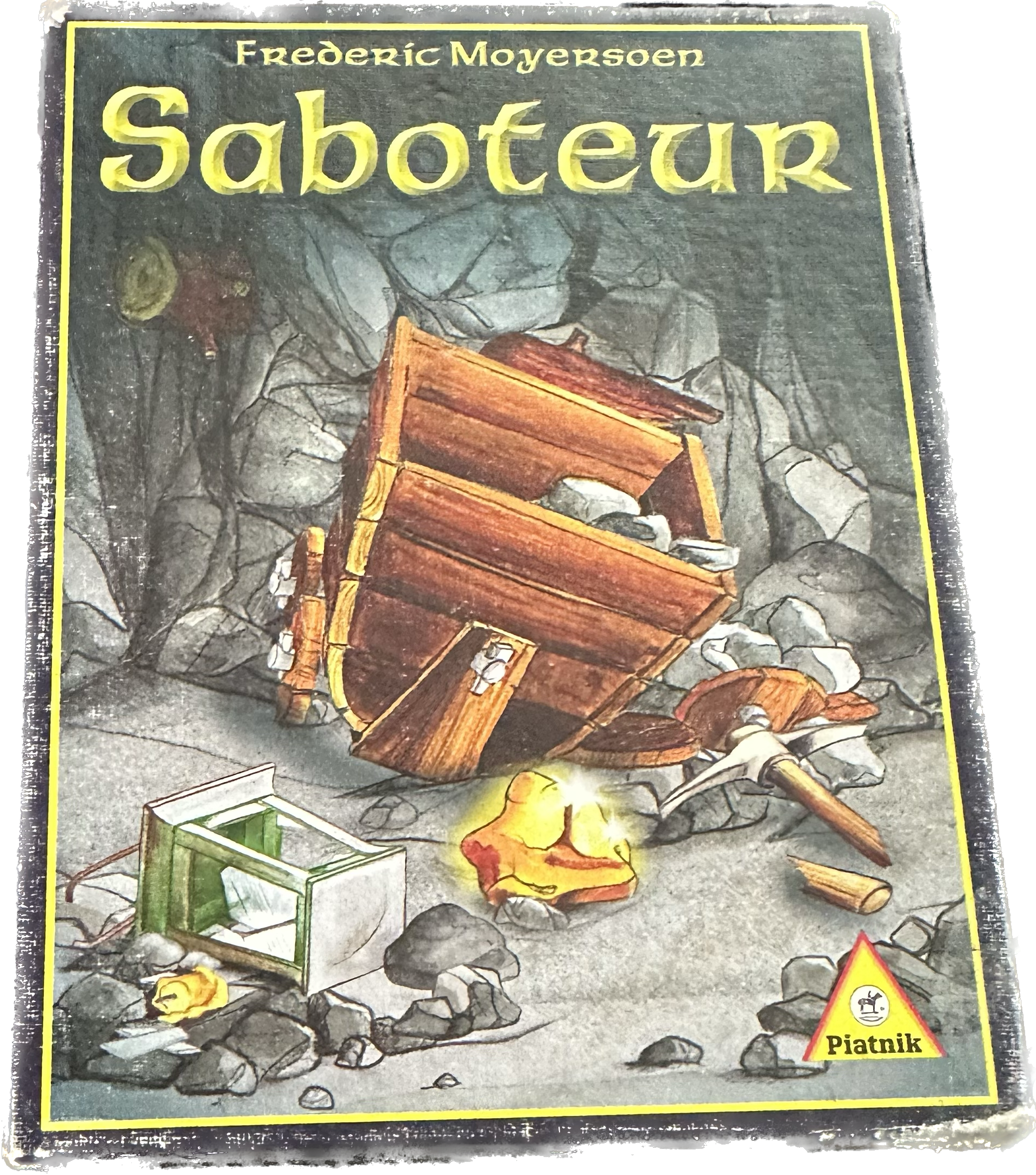 Saboteur