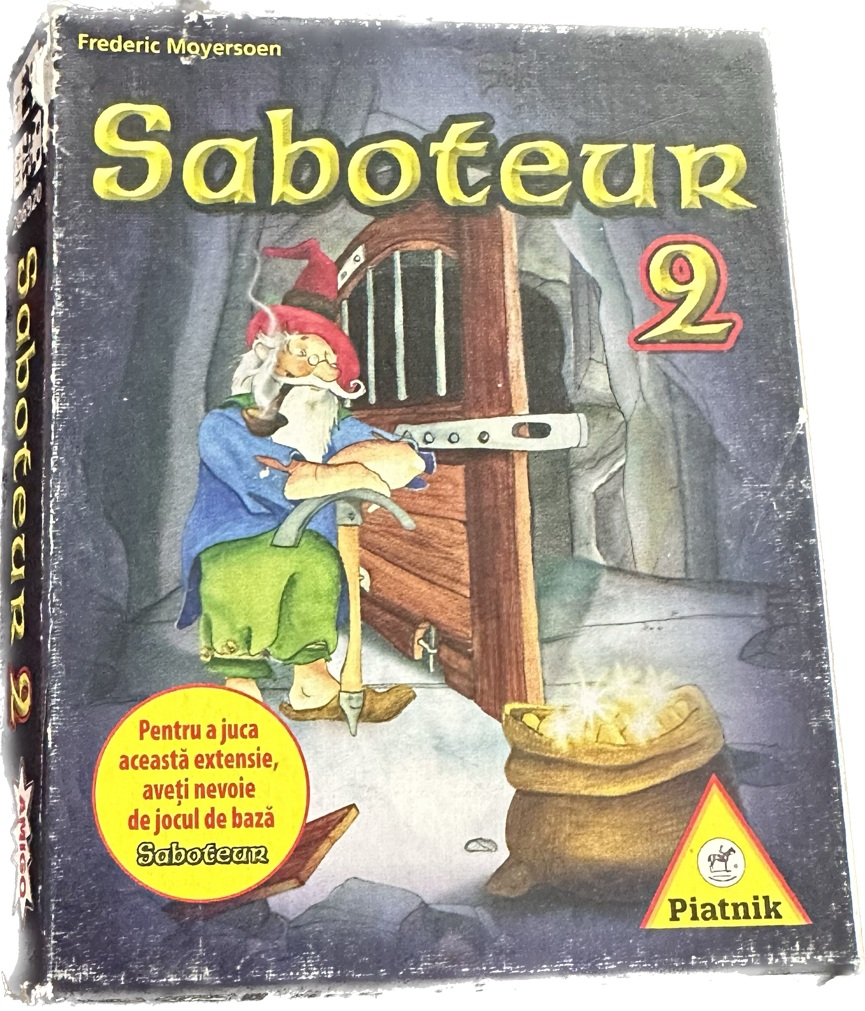 Saboteur 2