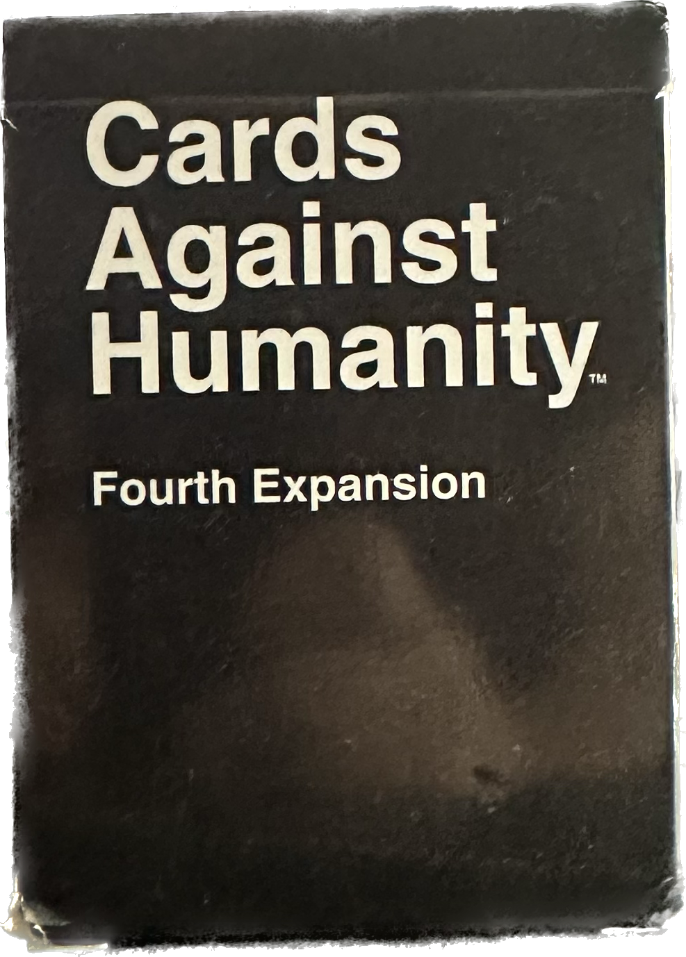 Cards humanity exp